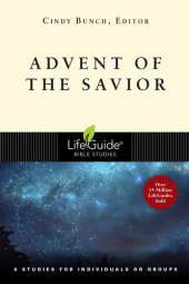 book Advent of the Savior