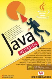 book Java in Depth