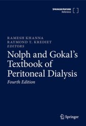 book Nolph and Gokal's Textbook of Peritoneal Dialysis