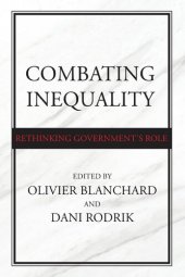 book Combating Inequality: Rethinking Government's Role