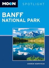 book Moon Spotlight Banff National Park