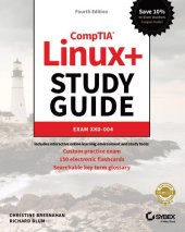 book CompTIA Linux+ Study Guide (Exam XK0-004)