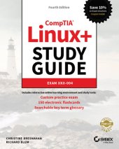 book CompTIA Linux+ Study Guide (Exam XK0-004)