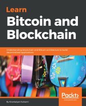 book Learn Bitcoin and Blockchain