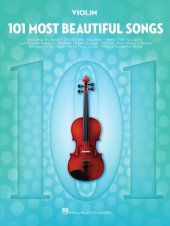 book 101 Most Beautiful Songs for Violin