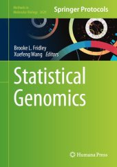 book Statistical Genomics