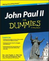 book John Paul II For Dummies, Special Edition