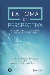 book La toma de perspectiva: Una conceptualización desde la psicología contextual