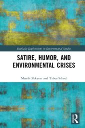 book Satire, Humor, and Environmental Crises