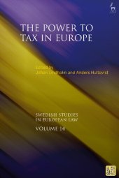 book The Power to Tax in Europe