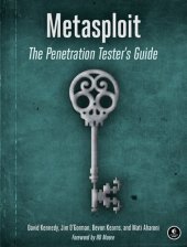 book Metasploit: The Penetration Tester's Guide