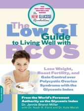 book The Low GI Guide to Living Well with PCOS