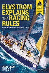 book Elvstrøm Explains the Racing Rules: 2021-2024 Rules