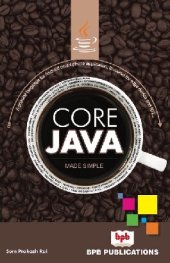 book Core Java, Made Simple