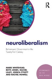 book Neuroliberalism: Behavioural Government in the Twenty-First Century