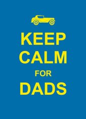 book Keep Calm for Dads