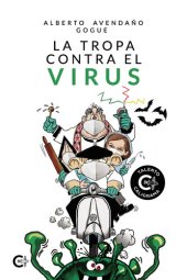 book La tropa contra el virus