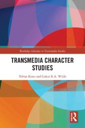 book Transmedia Character Studies