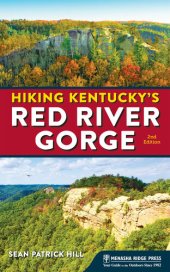 book Hiking Kentucky's Red River Gorge