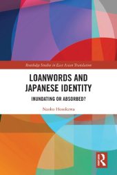 book Loanwords and Japanese Identity