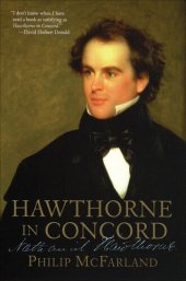 book Hawthorne in Concord: Nathaniel Hawthorne