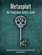 book Metasploit: The Penetration Tester's Guide