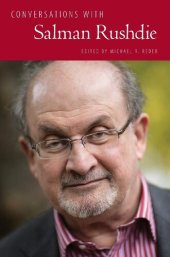 book Conversations with Salman Rushdie