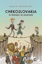 book Chekoslovakia: El proceso de adopción