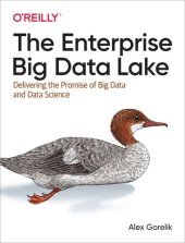 book The Enterprise Big Data Lake