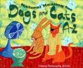 book Natural Healing for Dogs and Cats A-Z