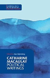 book Catharine Macaulay: Political Writings