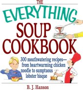 book The Everything Soup Cookbook