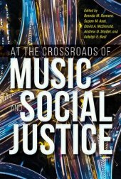 book At the Crossroads of Music and Social Justice