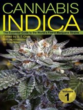 book Cannabis Indica: The Essential Guide to the World's Finest Marijuana Strains