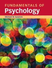 book Fundamentals of Psychology