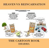 book Heaven Vs Reincarnation: The Cartoon Book