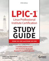 book LPIC-1 Linux Professional Institute Certification Study Guide