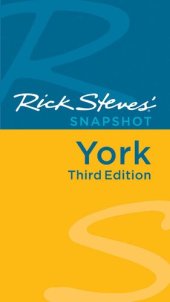 book Rick Steves' Snapshot York