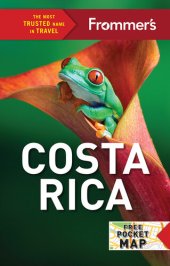 book Frommer's Costa Rica