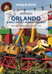 book Lonely Planet Pocket Orlando & Walt Disney World Resort