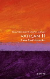 book Vatican II: A Very Short Introduction