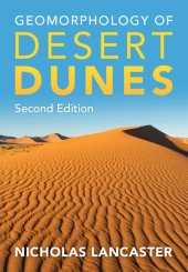 book Geomorphology of Desert Dunes