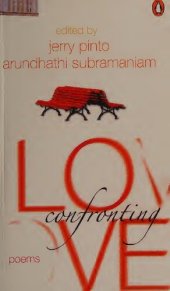 book Confronting Love: Poems