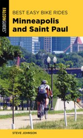 book Best Easy Bike Rides Minneapolis and Saint Paul