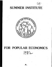 book Summer Institute for Popular Economics