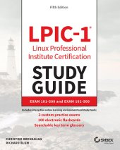 book LPIC-1 Linux Professional Institute Certification Study Guide