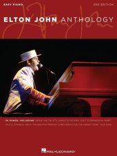 book Elton John Anthology (Songbook)