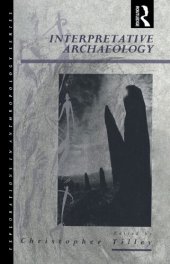 book Interpretative Archaeology