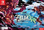 book The Legend of Zelda: Breath of the Wild - Explorer's Guide