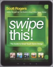 book Swipe This!: The Guide to Great Touchscreen Game Design